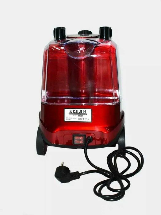 Профессиональный отпариватель Kelli KL-815, мощностью 2800 Вт