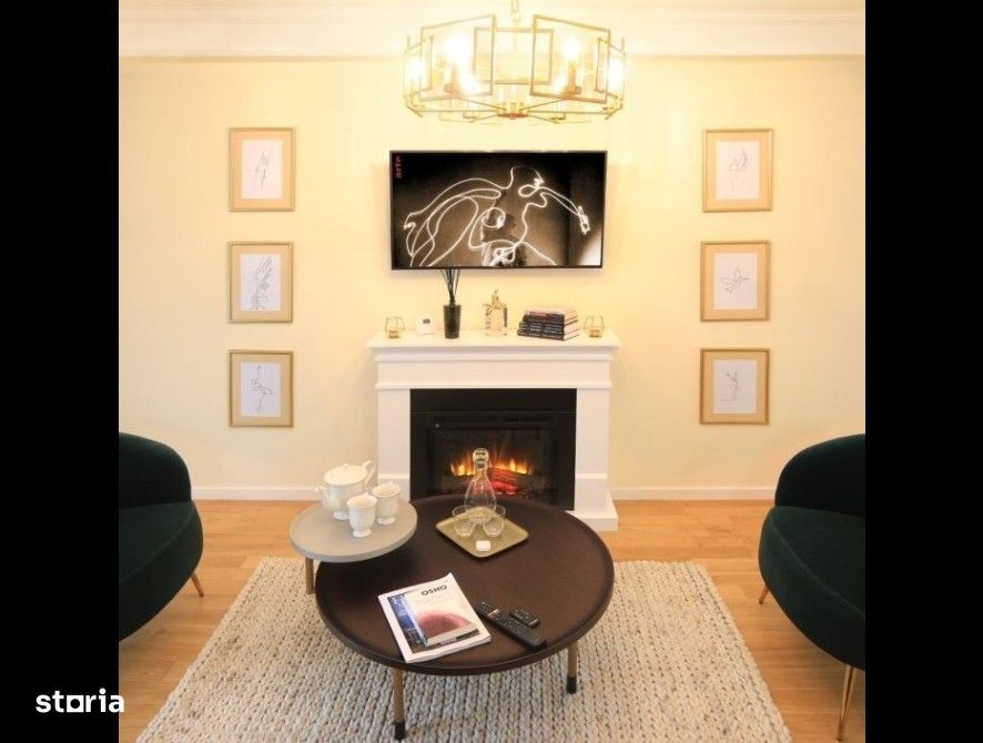 Apartament 2 camere Victoriei