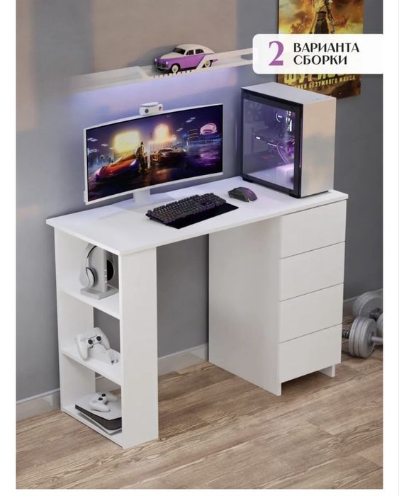 Продам кушетку, столы и стулья