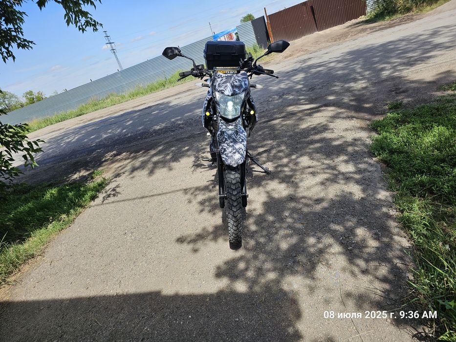 Мотоцикл ZID(ЗИД)  250