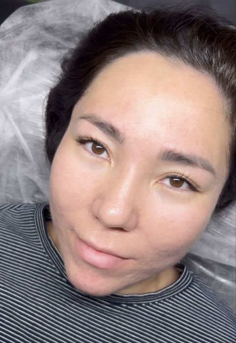 Наращивание ресниц от  5000