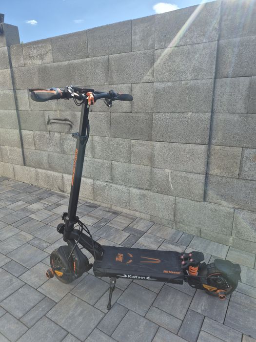 Trotineta Kukirin g2 master