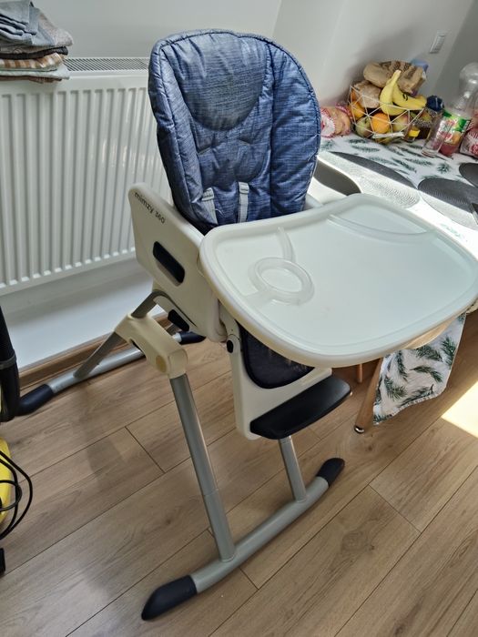 Vand scaun masa bebe Joie