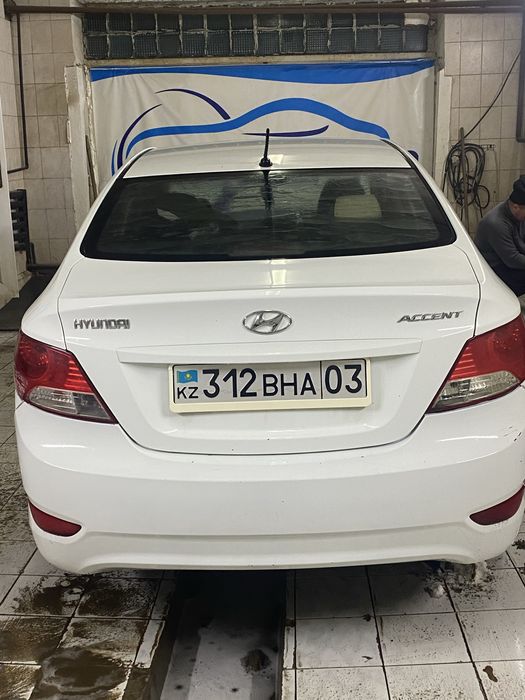 Hyundai Accent 2013, 296 000 км, , 2,5 млн ₸