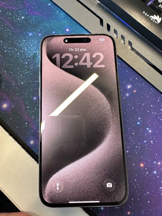 Iphone 15 pro max 256gb