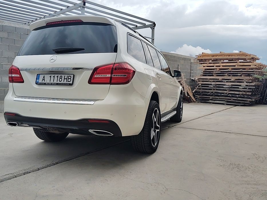 Mercedes GLS dizel