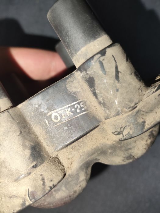 Катушка зажигание гранта