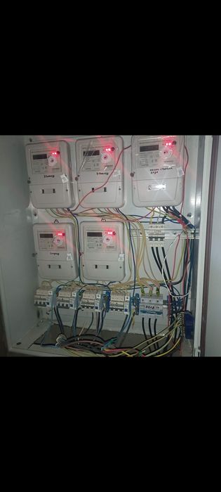 Электрик услуги 1000тнг