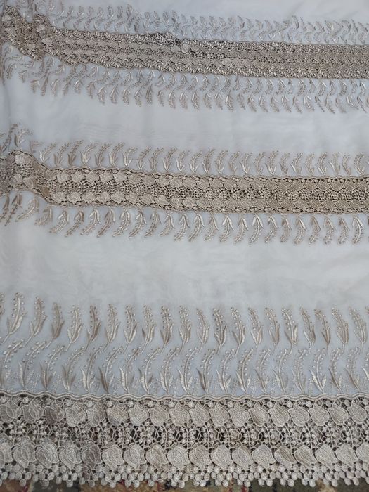 ТЮЛЬ в хорошем состоянии