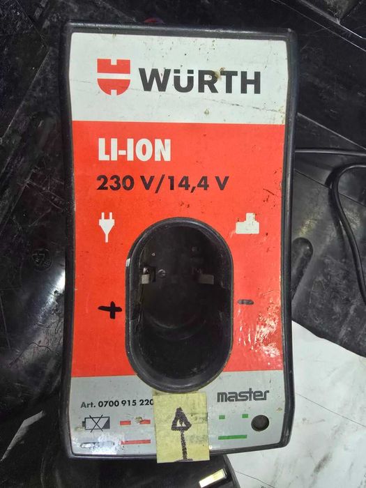 Wurth ANG 14 - Акумулаторна нитачка