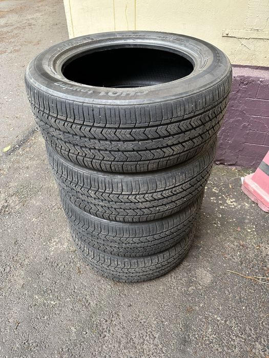 Шины R17 235/55 CHARMHOO  всесезонные