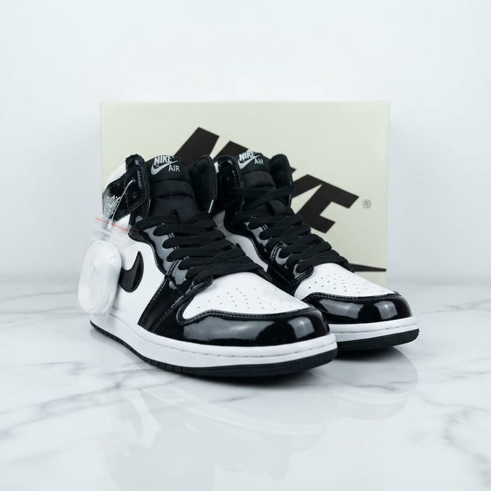 Adidasi Jordan 1 High All Star Weekend - Adidasi Premium Luciosi