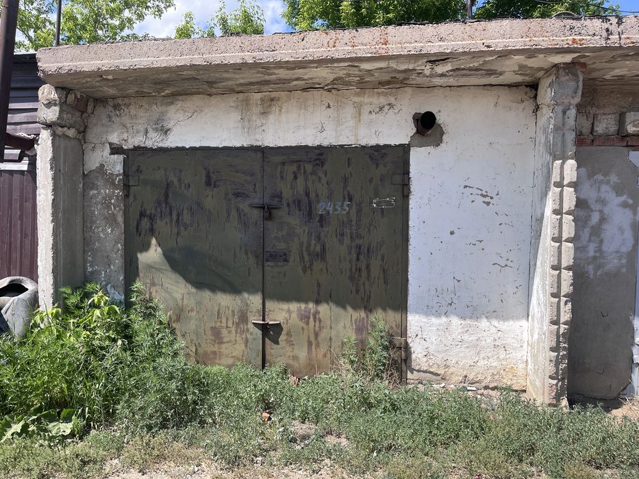 Продам капитальный гараж