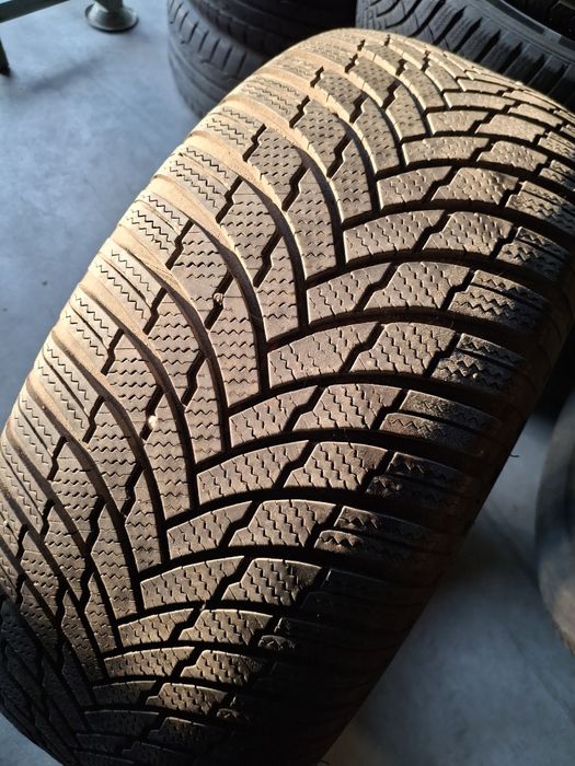 2 Anvelope M+S 255 55  r19 Firestone