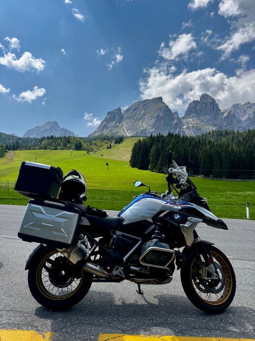 BMW R1250 GS HP Touring Led Abs