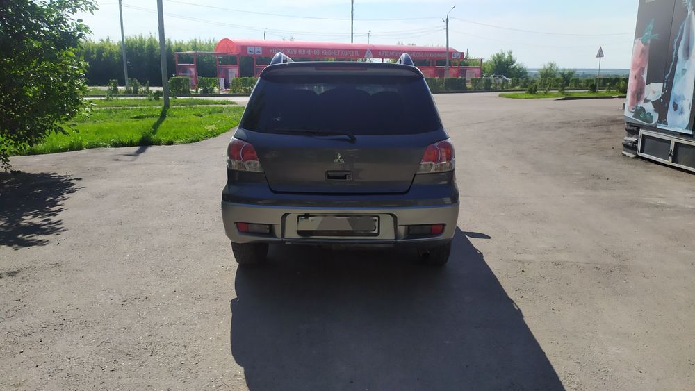 Продам Митсубиси Аутлендер