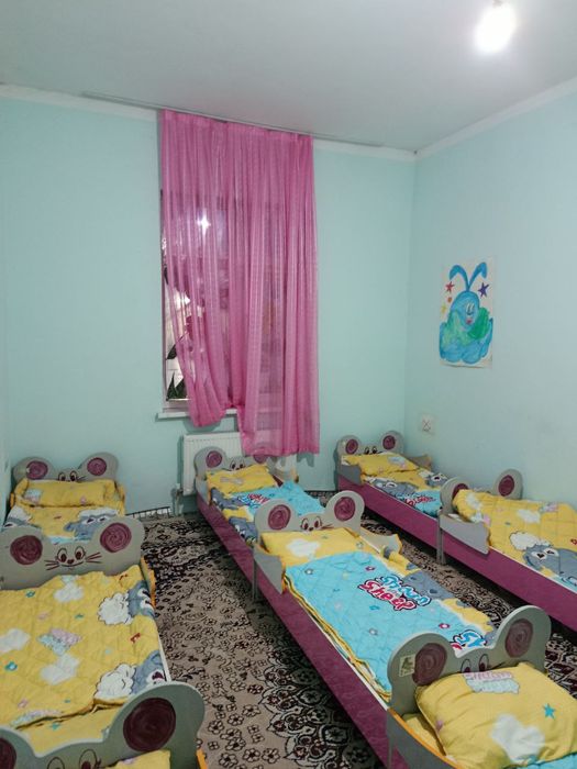 Detskiy krovat shkaf sotiladi boğcha mebellari