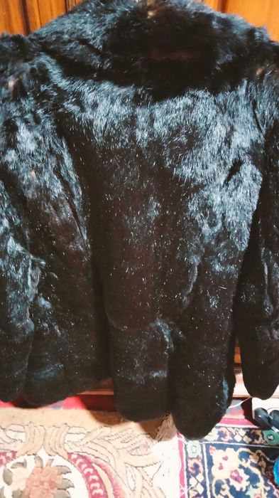 Haine de blana naturală