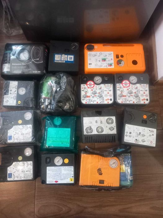 Компресорчета за коли