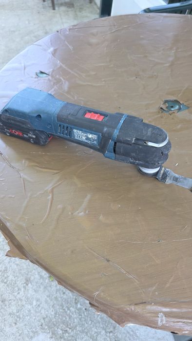 Multifunctional Bosch GOP 18V -28