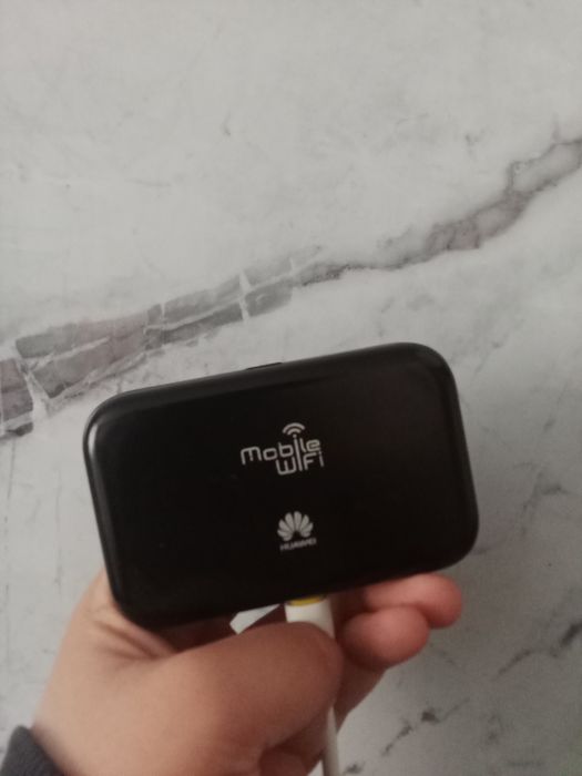 Роутер 4G Huawei