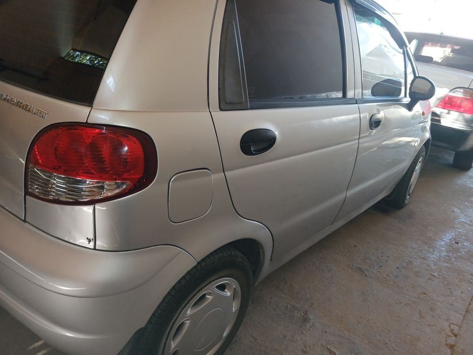 Matiz mx kanditsioner