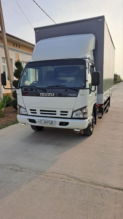 Isuzu sotiladi yili 2021