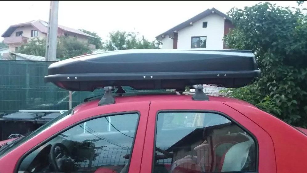 portbagaj auto Junior X-treme 450