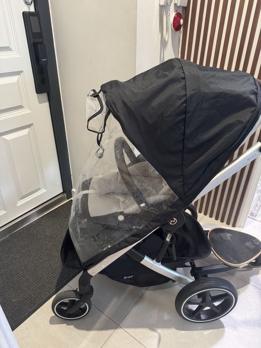 Дождевик на коляску cybex