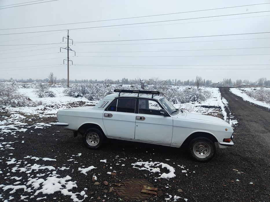 Волга Газ 2410год1986