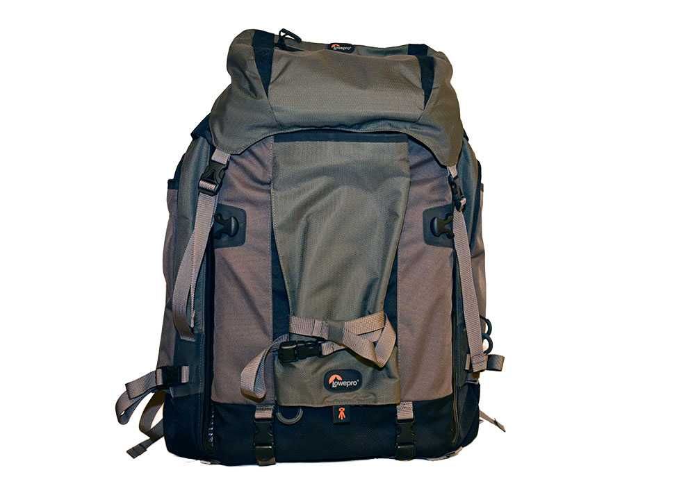 Rucsac foto profesional - Lowepro Pro Trekker 400 AW
