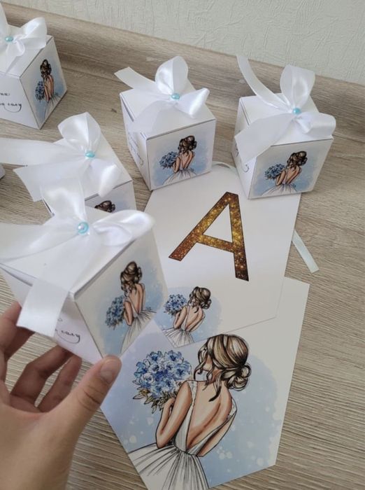 Бонбоньерки тойбастар