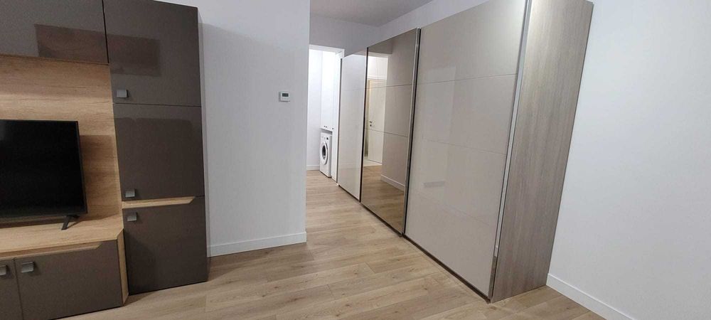 Apartament nou - 2 camere - premium - Silk District + parcare