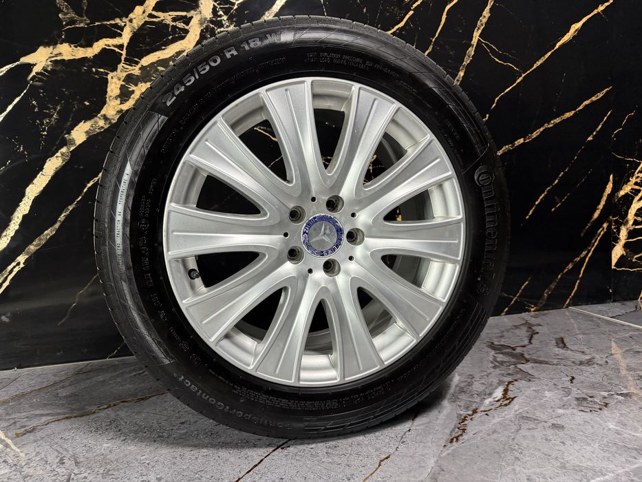 Джанти за Мерцедес Mercedes-benz W222 “18” Оригинални