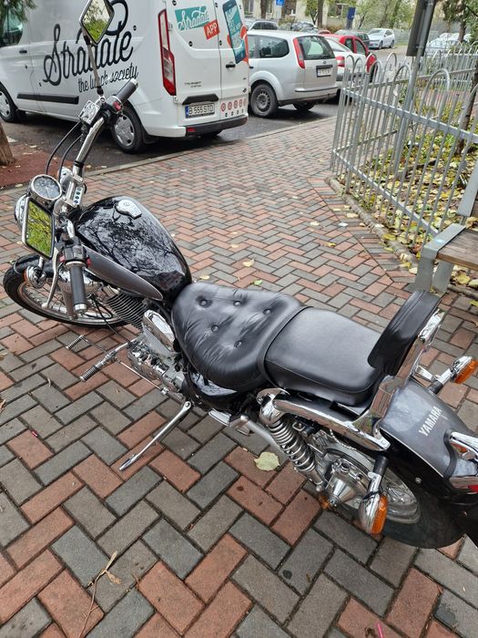 Yamaha virago 535 (A2)