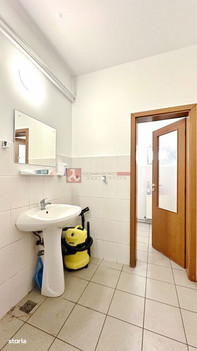 Spatiu Comercial 665 Mp | Depozit P. & Et. | 15 Parcari | Grivitei