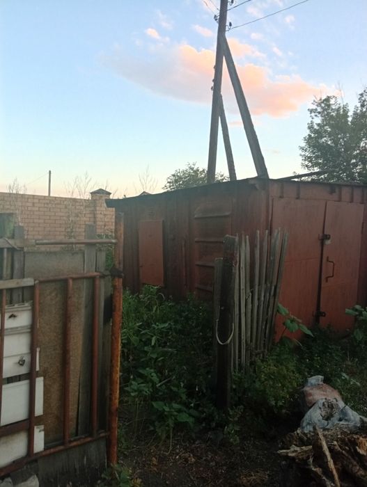 Продам гараж город семей Сатпаева