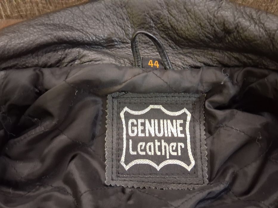 Рокерско яке, като ново