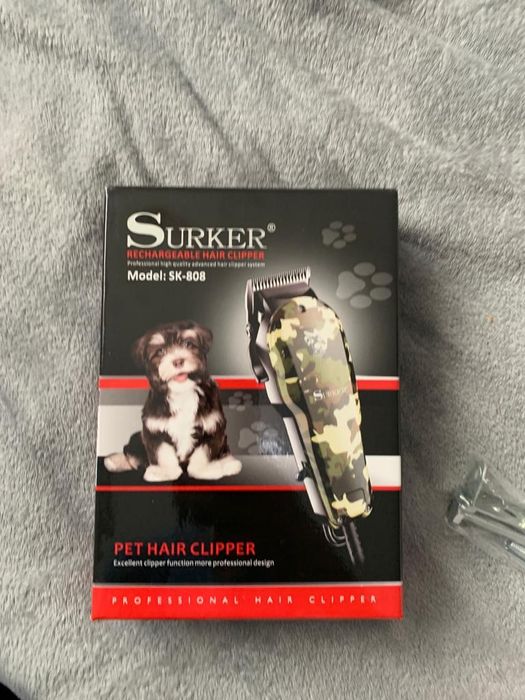 Aparat masina de tuns animale