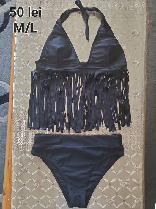 Costume negre de baie damă