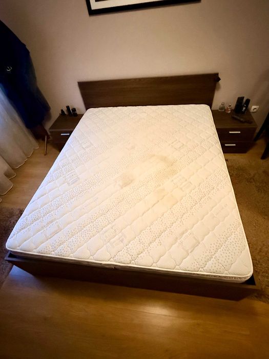 Двулицев матрак Нани Сирена Мемори