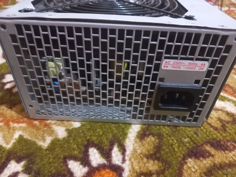 Блок питания 550w