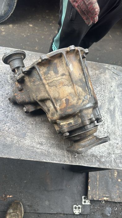 Редуктора Камаз б/у