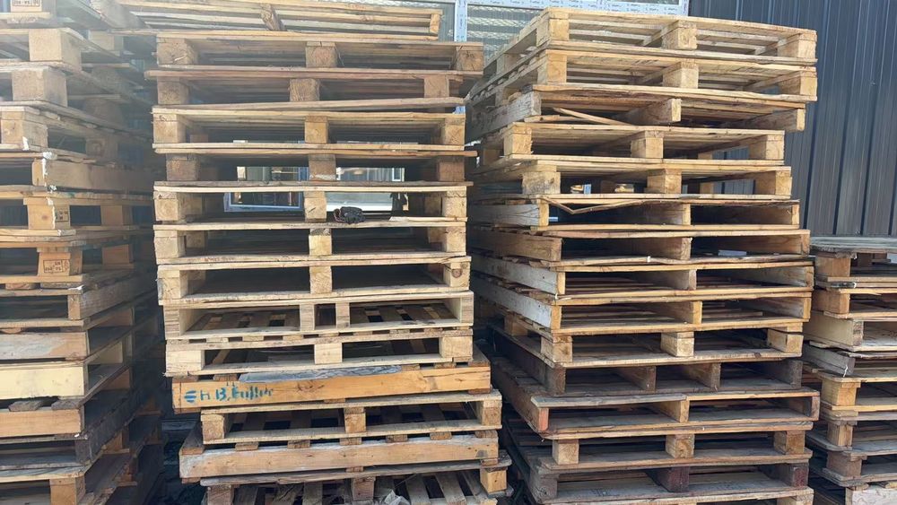 Поддоны деревянные