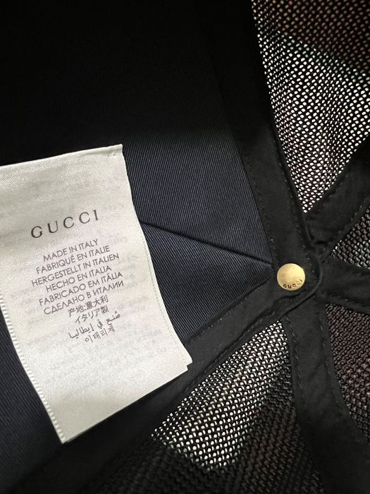 Шапка Gucci оригинал
