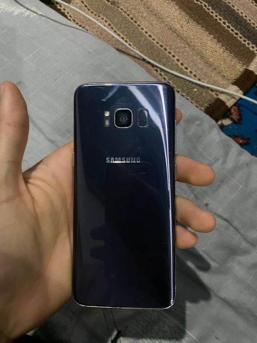 Samsung S8  holadi ediyal