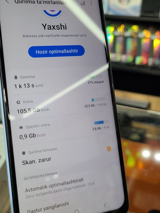 Samsung A23 5g 4/128