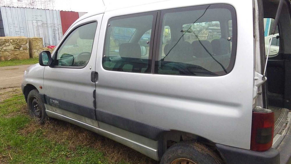 ЧАСТИ Ситроен БЕРЛИНГО Пежо Партнер 1996-2002г. Berlingo - Partner