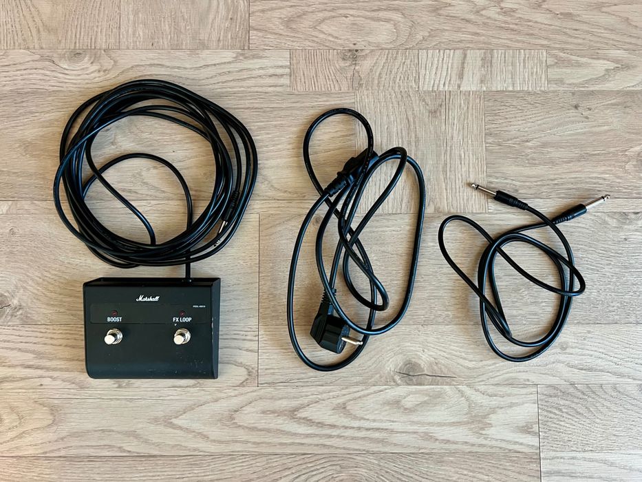 Усилвател Marshall Origin 50H