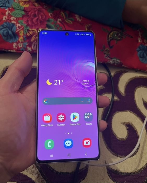 Samsung s10lite 128gb